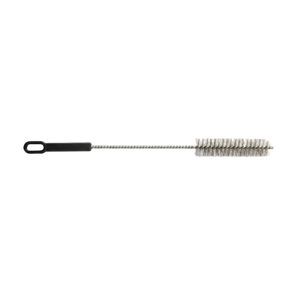 Scovolino Baretto multiuso in acciaio Ø 12-30 mm per pulizia di fori, tubi, filettature e condotti