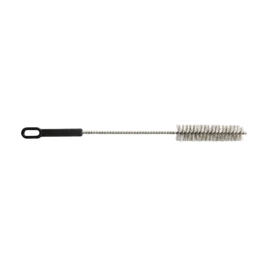 Scovolino Baretto multiuso in acciaio Ø 12-30 mm per pulizia di fori, tubi, filettature e condotti