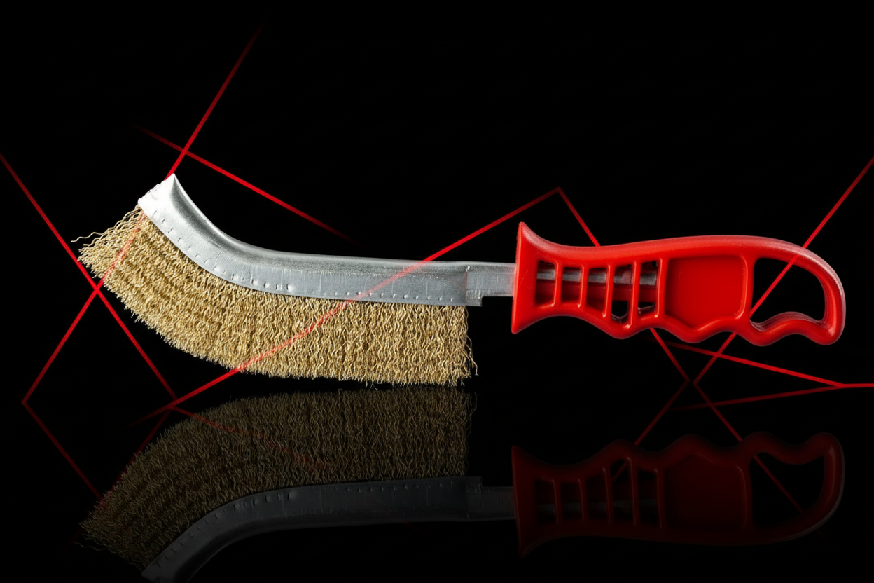 Spazzole Tecniche Manuali